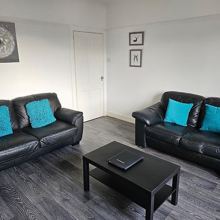 Snug - Meadhan Apartment Helensburgh Esterno foto