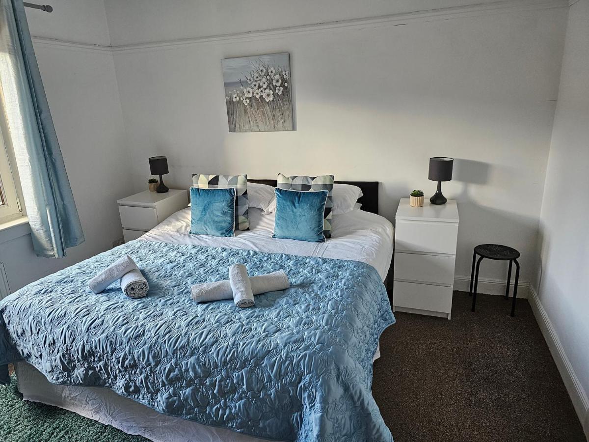 Snug - Meadhan Apartment Helensburgh Esterno foto