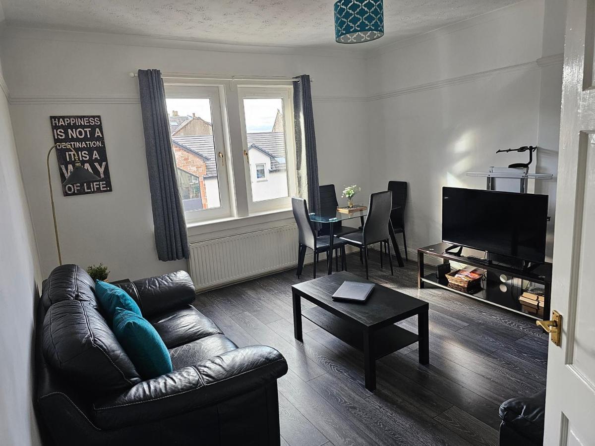 Snug - Meadhan Apartment Helensburgh Esterno foto