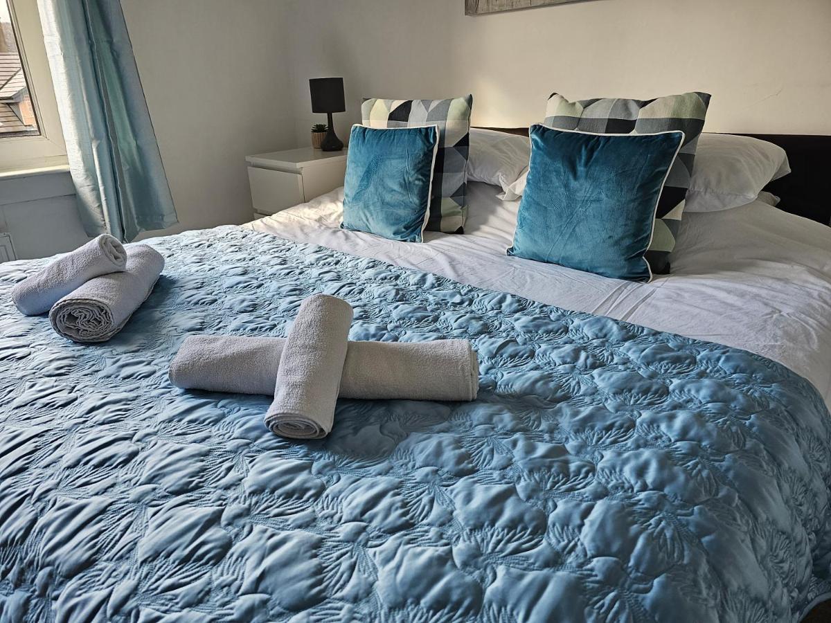 Snug - Meadhan Apartment Helensburgh Esterno foto