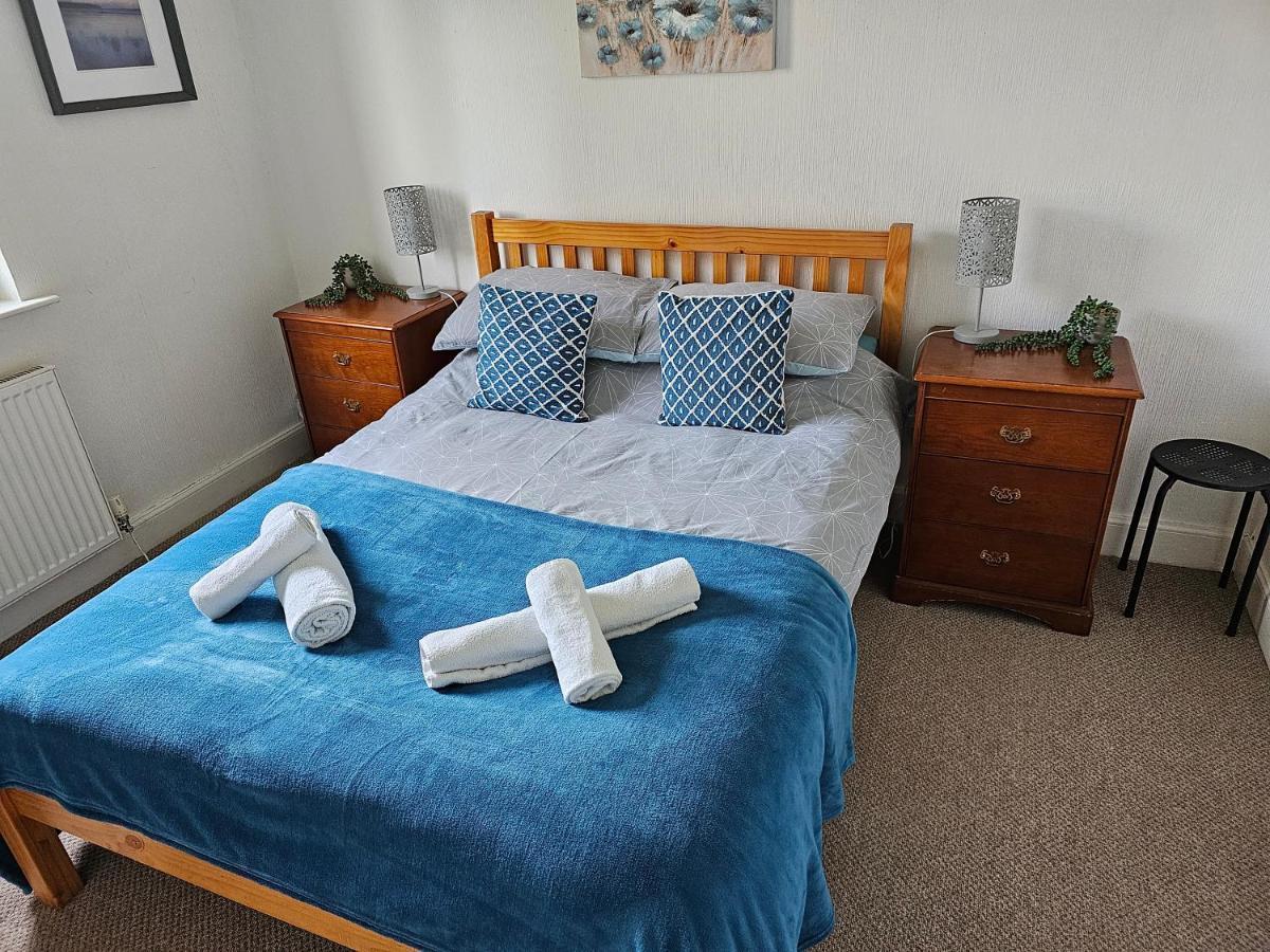 Snug - Meadhan Apartment Helensburgh Esterno foto