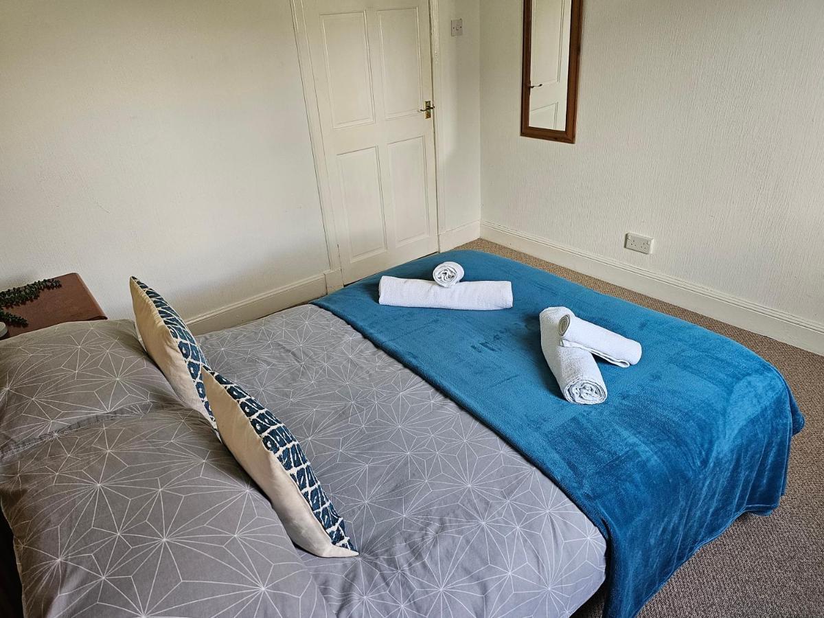 Snug - Meadhan Apartment Helensburgh Esterno foto