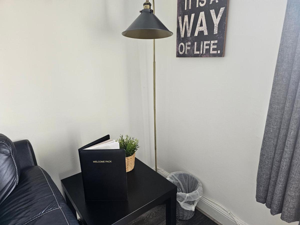 Snug - Meadhan Apartment Helensburgh Esterno foto