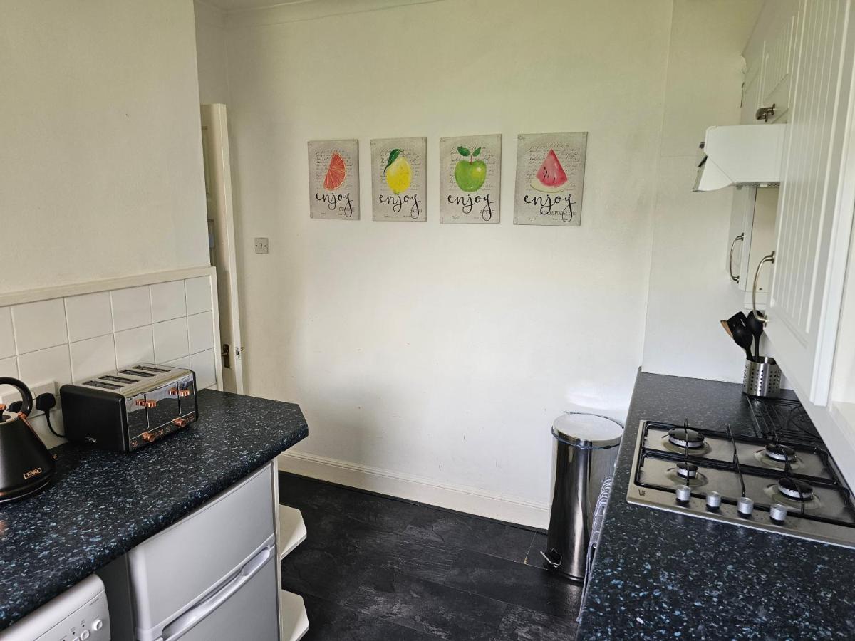 Snug - Meadhan Apartment Helensburgh Esterno foto