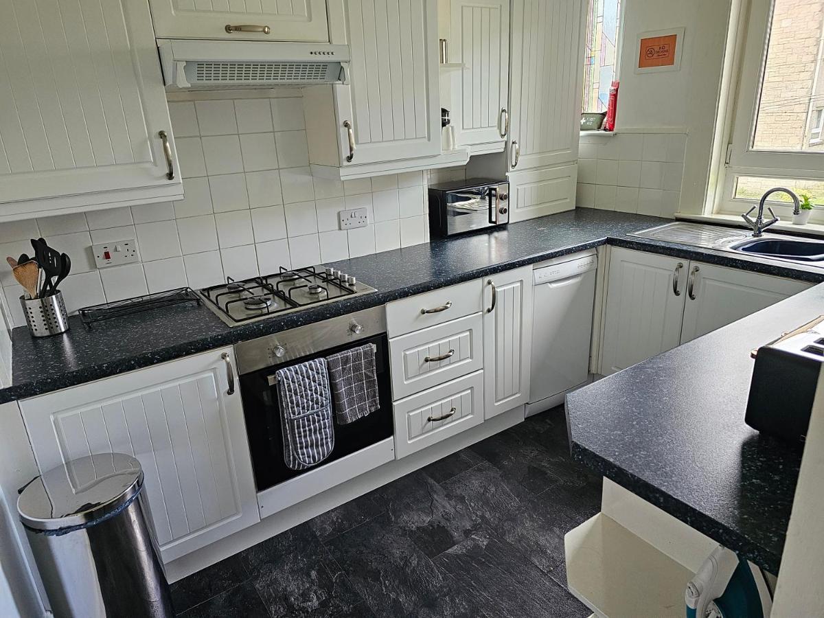 Snug - Meadhan Apartment Helensburgh Esterno foto