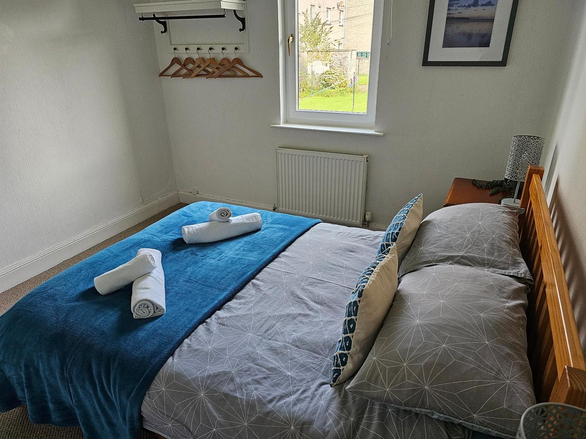 Snug - Meadhan Apartment Helensburgh Esterno foto