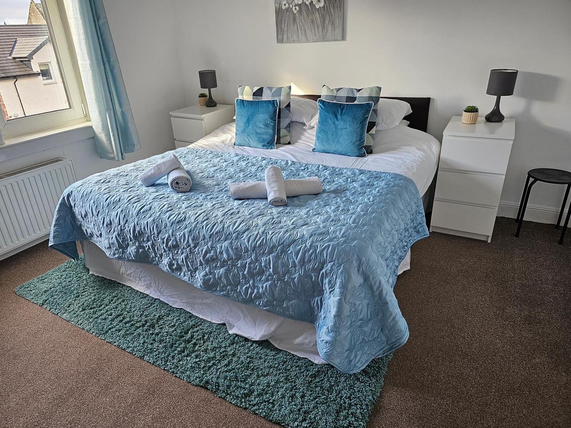 Snug - Meadhan Apartment Helensburgh Esterno foto