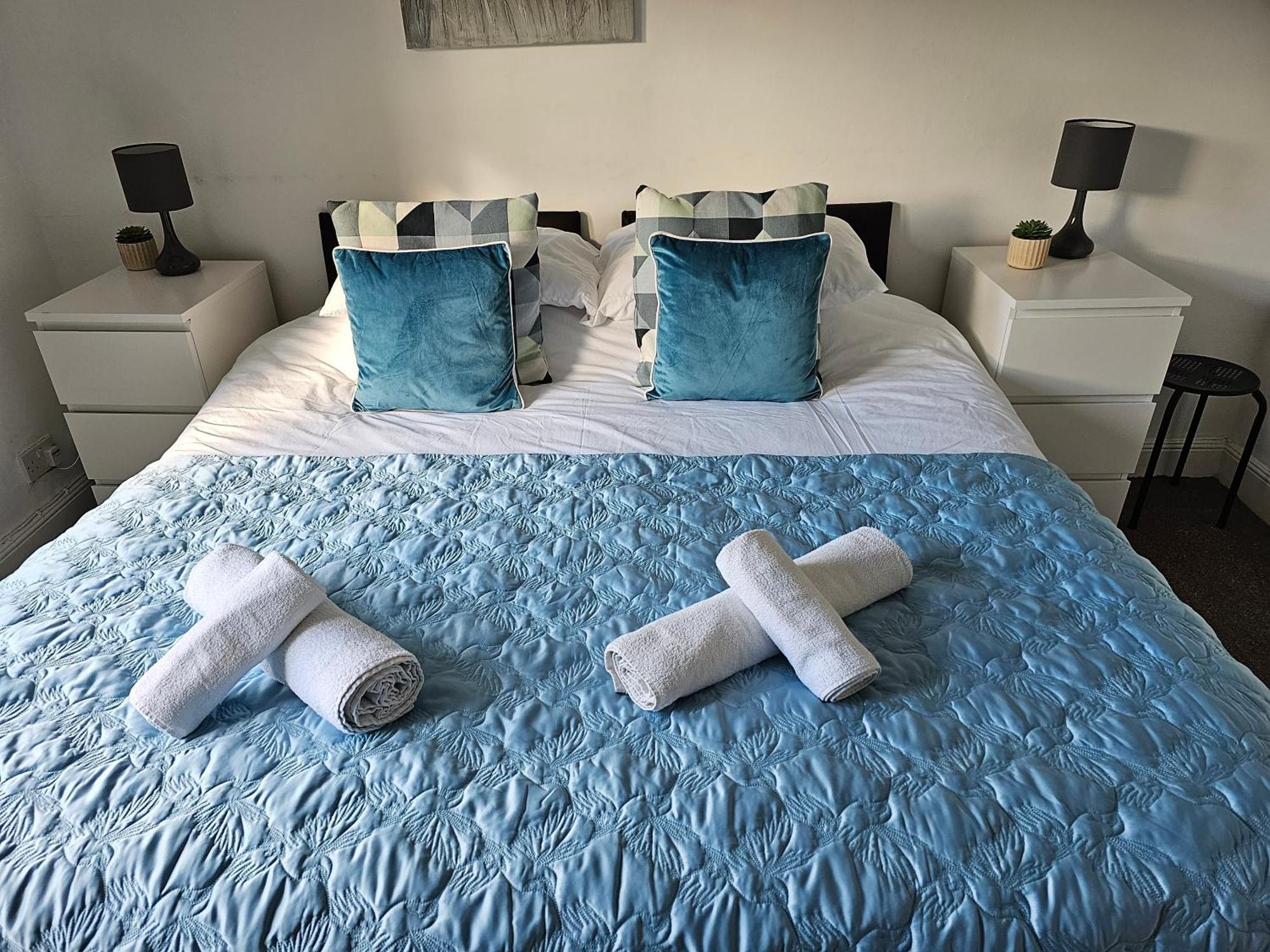 Snug - Meadhan Apartment Helensburgh Esterno foto