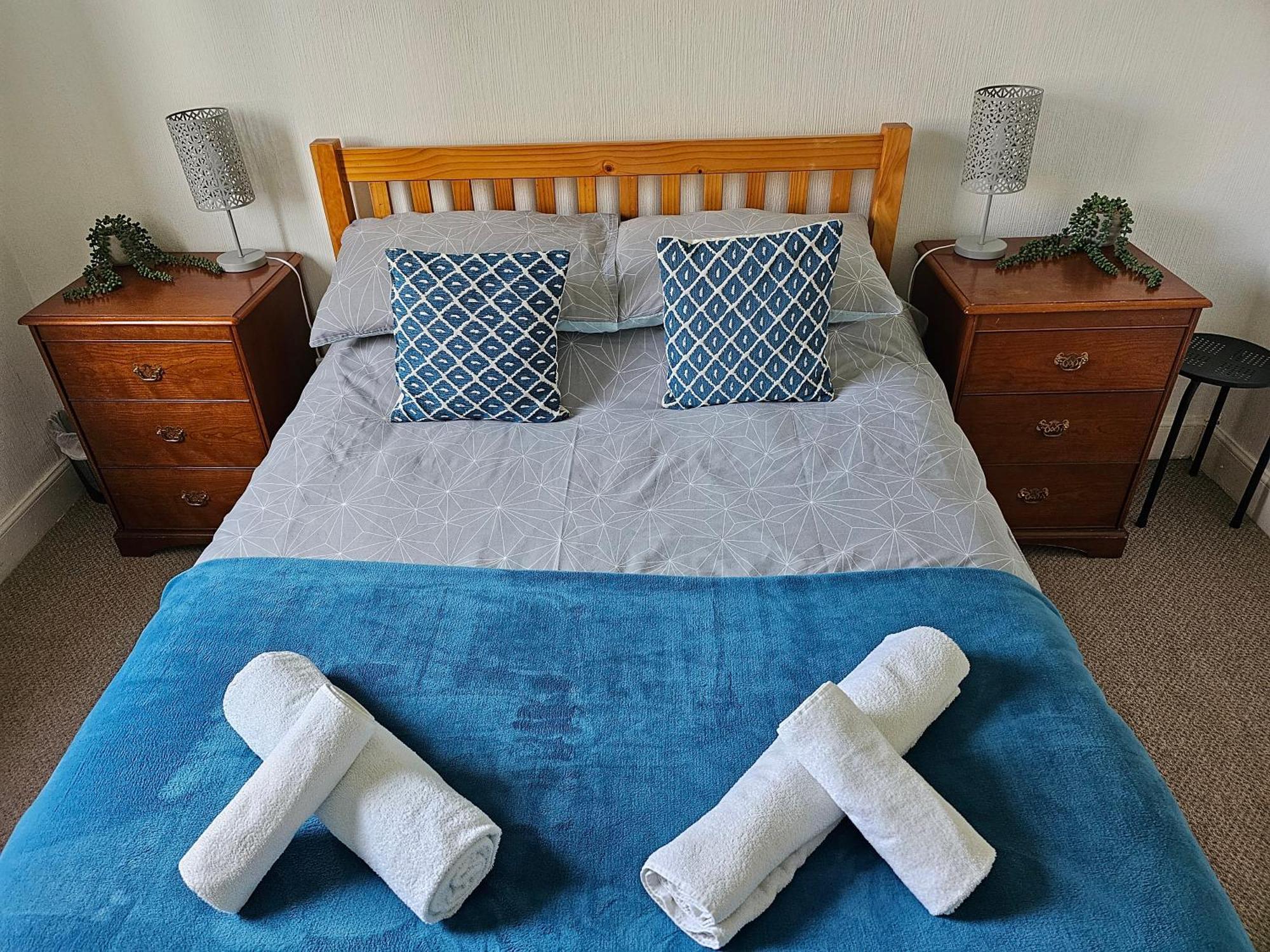 Snug - Meadhan Apartment Helensburgh Esterno foto