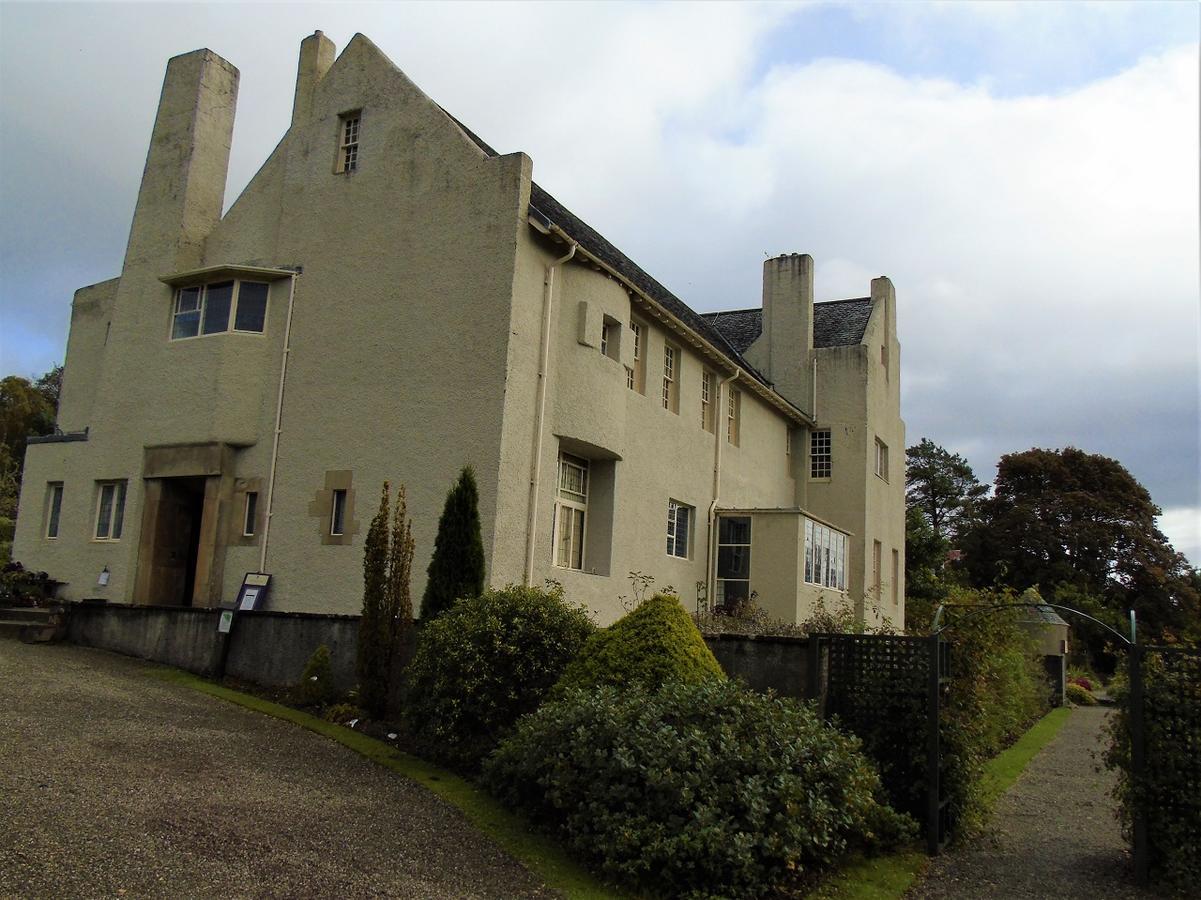 Snug - Meadhan Apartment Helensburgh Esterno foto