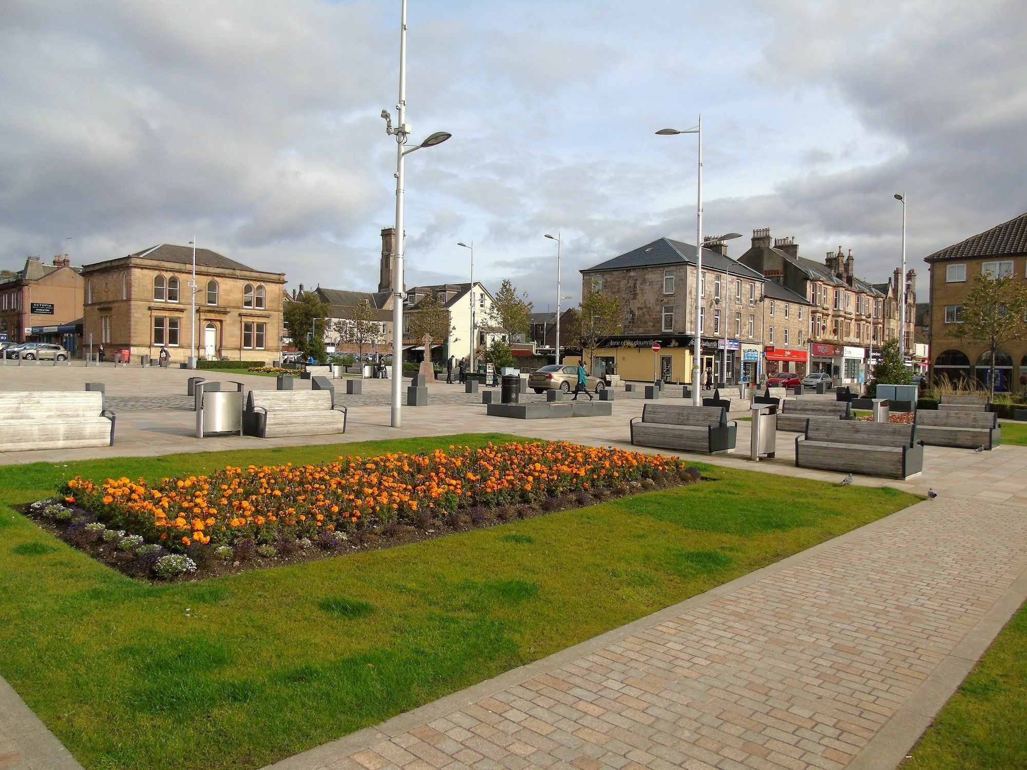 Snug - Meadhan Apartment Helensburgh Esterno foto